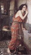 Thisbe John William Waterhouse